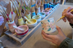 むさし野深大寺窯