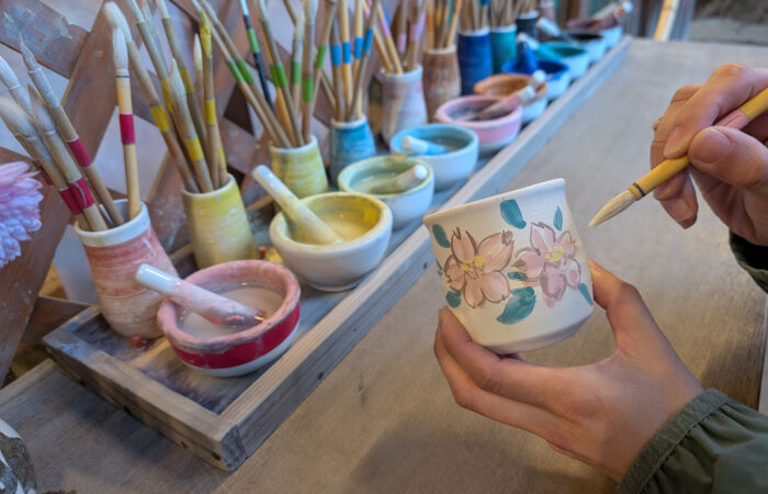 むさし野深大寺窯