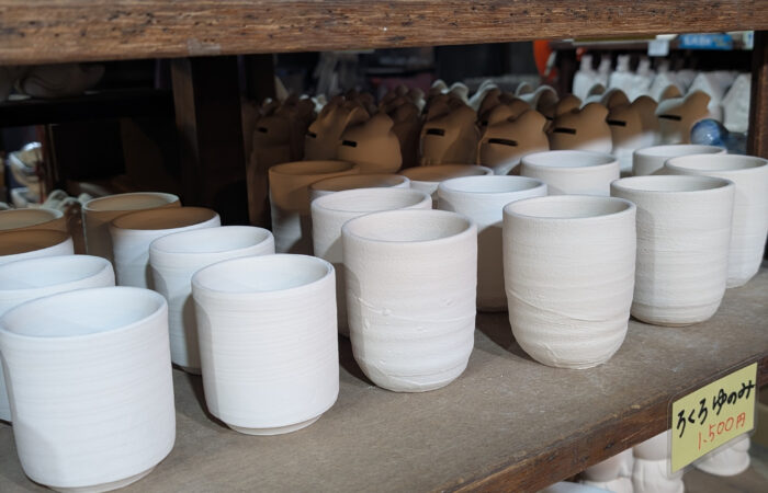 むさし野深大寺窯