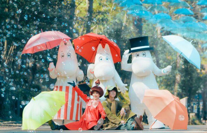 ムーミンバレーパーク