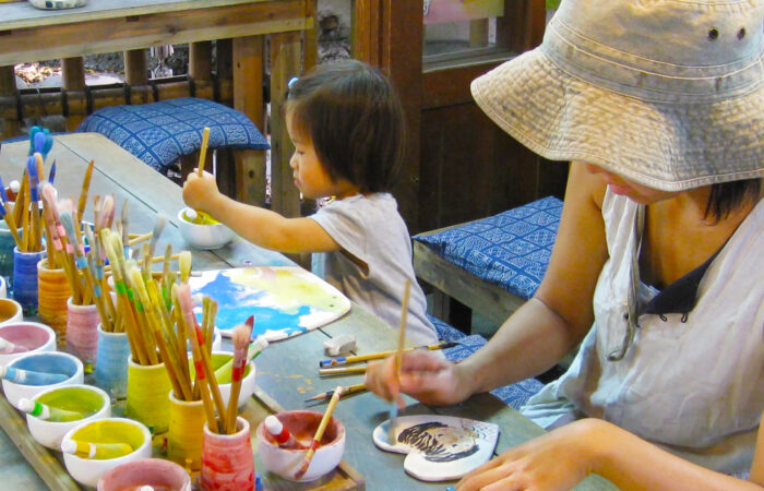 むさし野深大寺窯