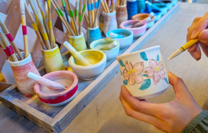 むさし野深大寺窯