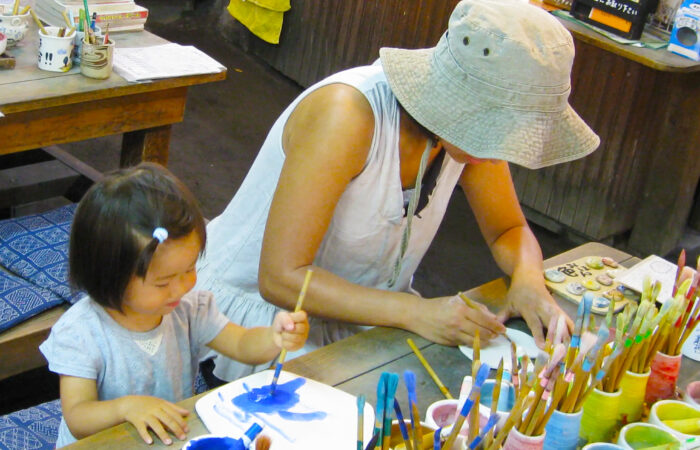 むさし野深大寺窯