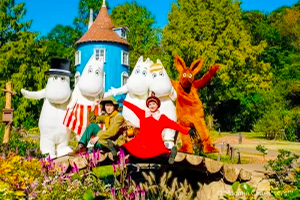 ムーミンバレーパーク