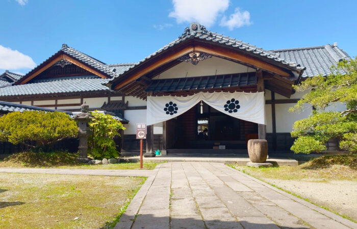 会津武家屋敷