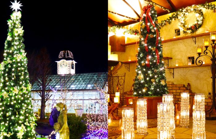 勝沼ハーブ庭園