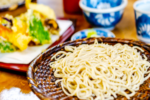 深大寺　嶋田屋