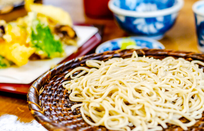 深大寺　嶋田屋