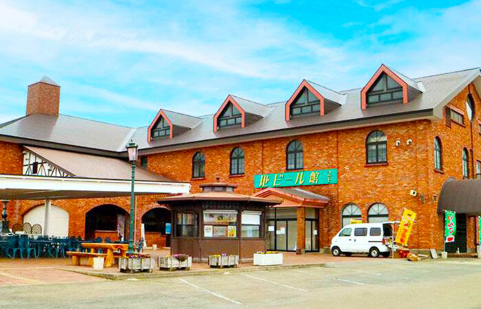 猪苗代地ビール館