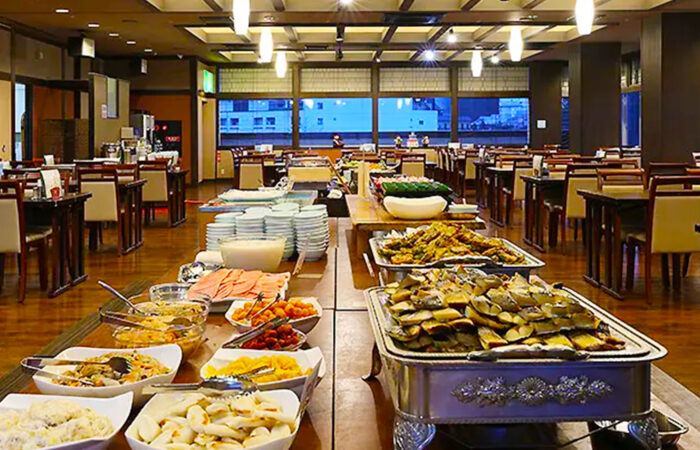 草津温泉喜びの宿 高松