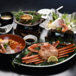 マル海渡辺水産　紅姿かに膳