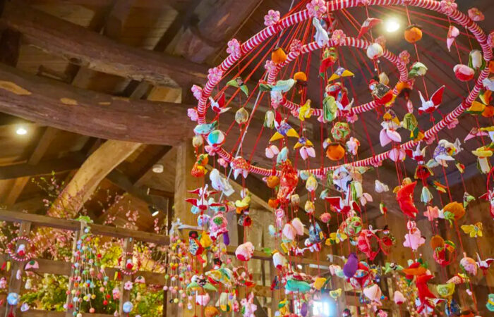 戸屋敷ひなまつり