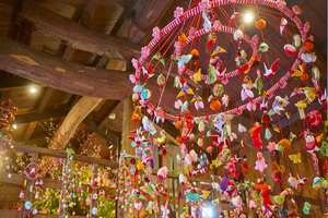 瀬戸屋敷ひなまつり