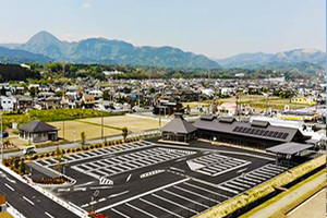道の駅 足柄・金太郎のふるさと