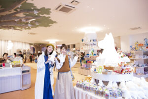 ムーミンバレーパーク＆メッツァビレッジ