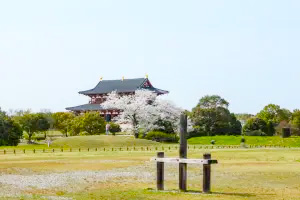 平城宮跡