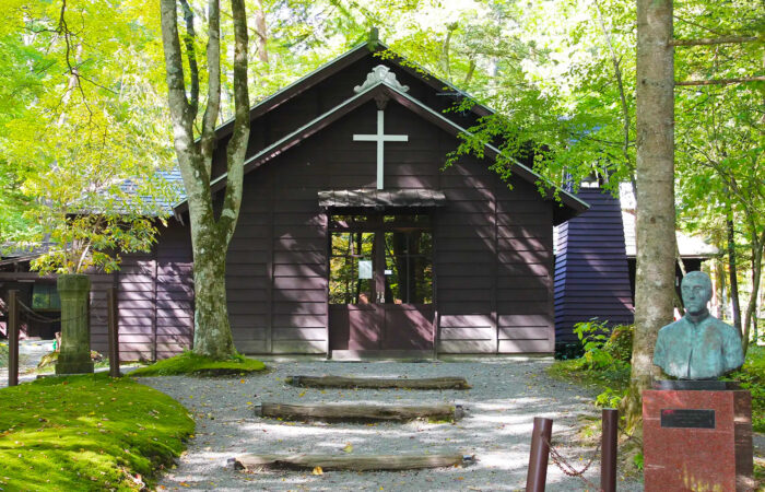 2旧軽井沢銀座通り