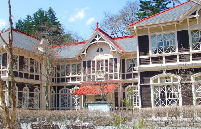 2旧軽井沢銀座通り