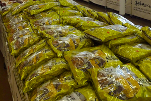 海鮮せんべい但馬