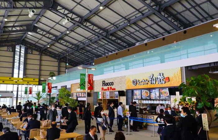 道の駅まえばし赤城