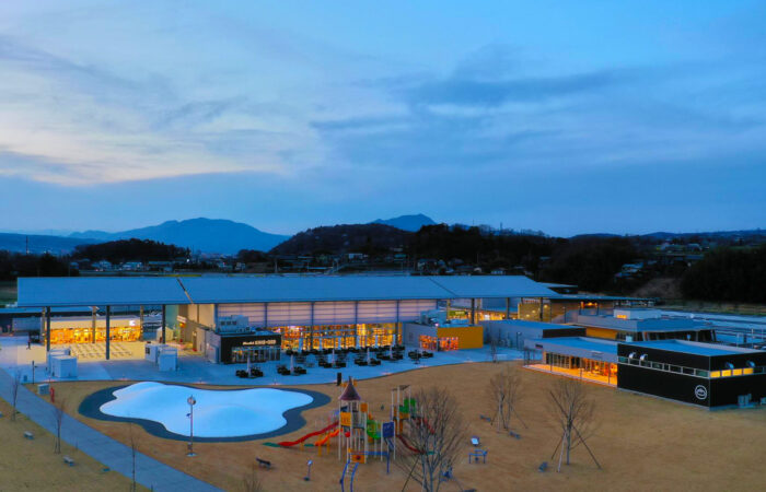 道の駅まえばし赤城