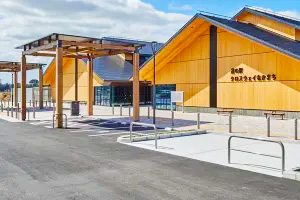 道の駅クロスウェイなかまち