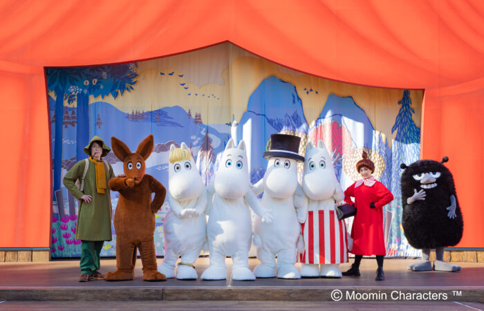 ムーミンバレーパーク＆メッツァビレッジ