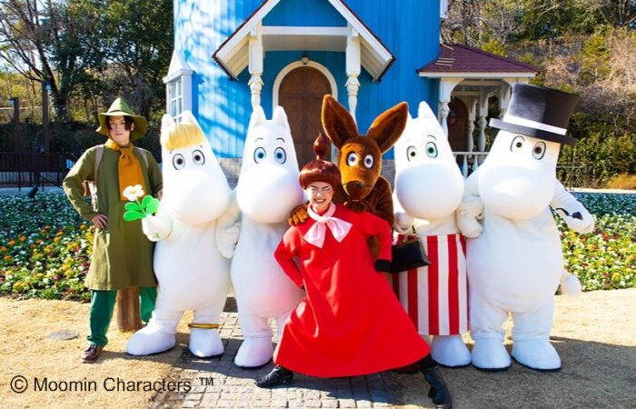 ムーミンバレーパーク＆メッツァビレッジ