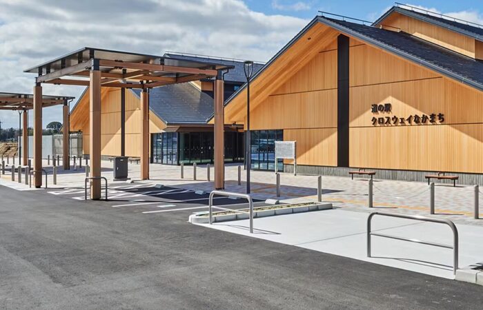 道の駅クロスウェイなかまち