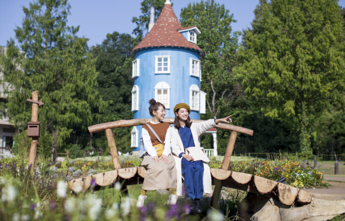 ムーミンバレーパーク＆メッツァビレッジ