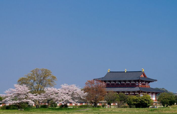 平城宮跡