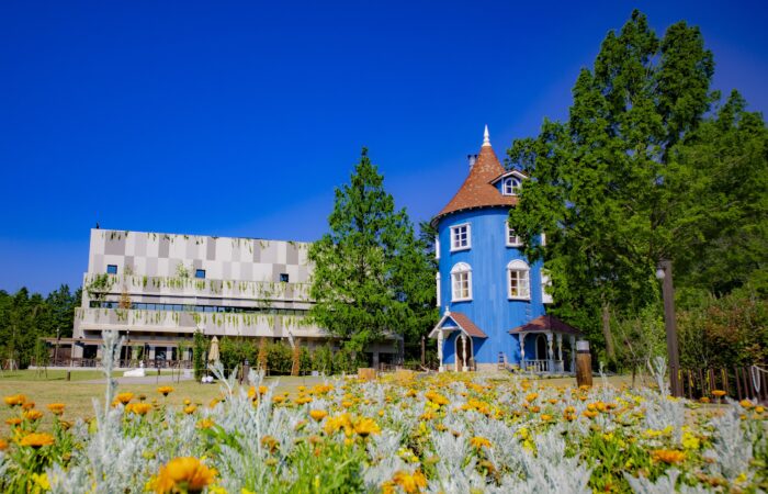 ムーミンバレーパーク＆メッツァビレッジ