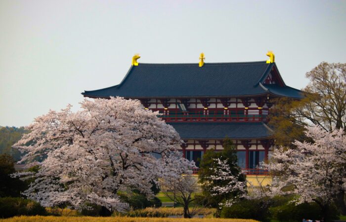 平城宮跡