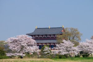 平城宮跡