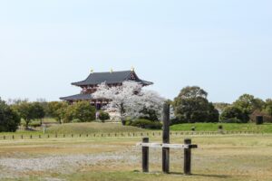 平城宮跡