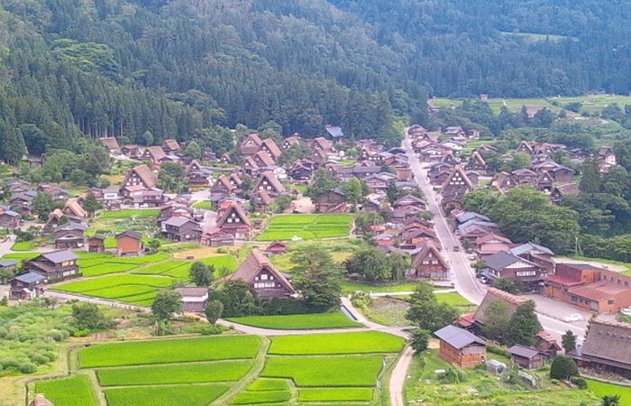 白川郷