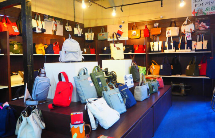 豊岡・かばん工房「鞄遊」