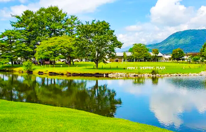 軽井沢プリンスアウトレット