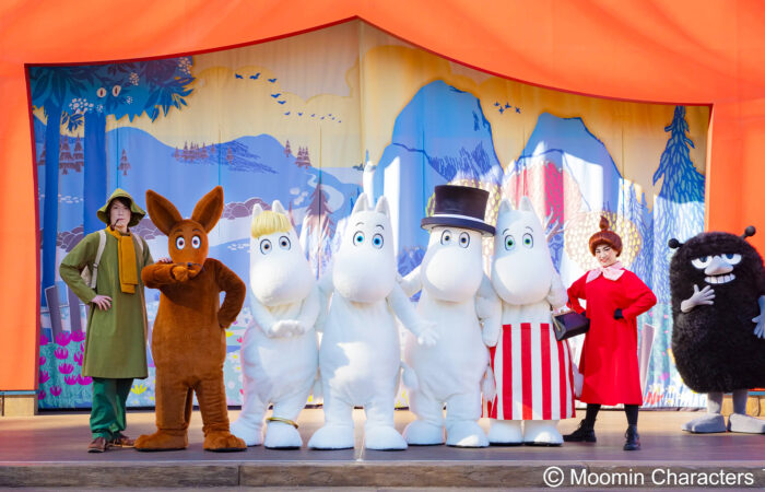 ムーミンバレーパーク＆メッツァビレッジ