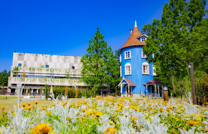 ムーミンバレーパーク＆メッツァビレッジ