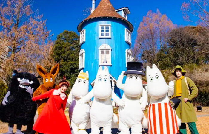 ムーミンバレーパーク＆メッツァビレッジ