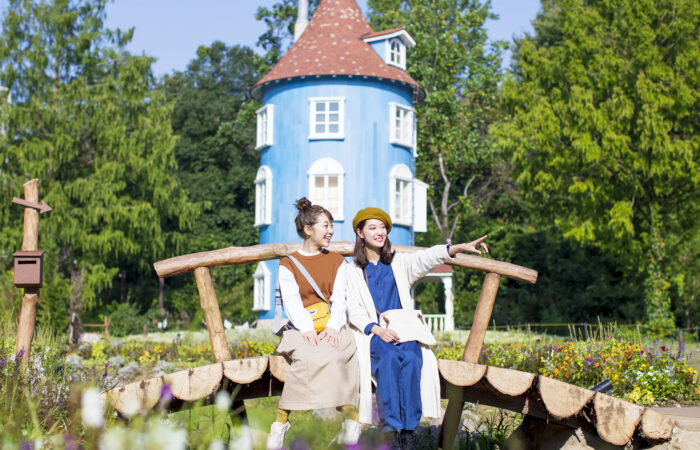 ムーミンバレーパーク＆メッツァビレッジ