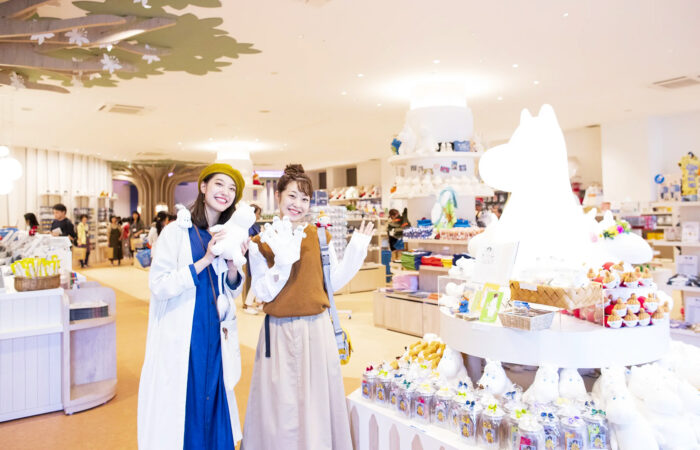 ムーミンバレーパーク＆メッツァビレッジ