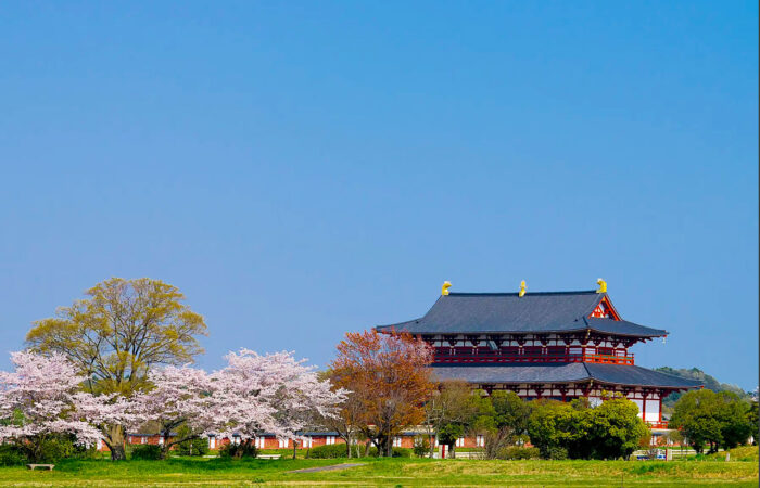 平城宮跡