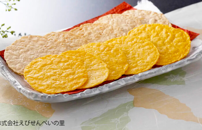えびせんべいの里 美浜本店
