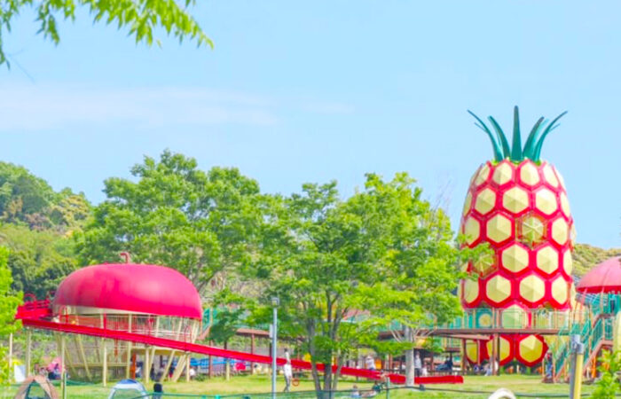 はままつ フルーツパーク時之栖