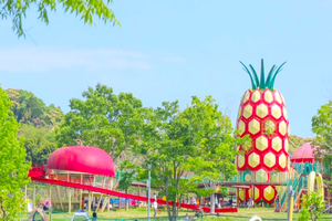 はままつ フルーツパーク時之栖