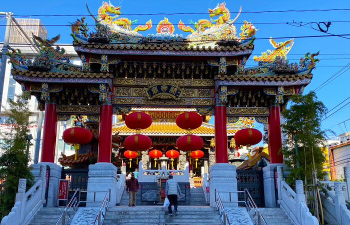 中華街大飯店