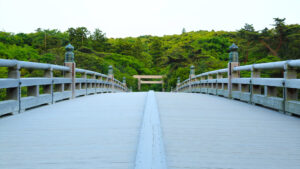 伊勢神宮