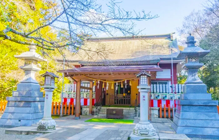 息栖神社